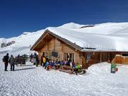 Berghütten Tipp Widderfeldhütte