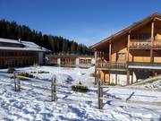 Hotel Tirler direkt an der Piste