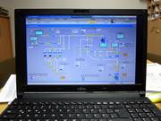 Überwachung der Beschneiungsanlage zur Energiegewinnung