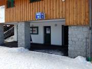 Moderne und gepflegte Toiletten am ArBär-Kinderland