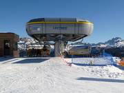 Bamby - 6er Hochgeschwindigkeits-Sesselbahn (kuppelbar)