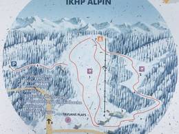 Skigebiet Strutsabacken – Huskvarna