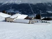 Gastronomie-Tipp Bergrestaurant Alp Lavoz