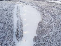 Skigebiet Solia – Norsjö