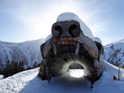 Tipp für die Kleinen  - Familienabfahrt Bärenpiste (Serfaus)