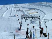 Puy Salié 1 - Schlepplift mit T-Bügel/Anker