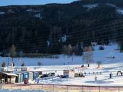 Blick auf das gesamte Kinderland Rinn