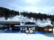 Serra Granet - 4er Hochgeschwindigkeits-Sesselbahn (kuppelbar)