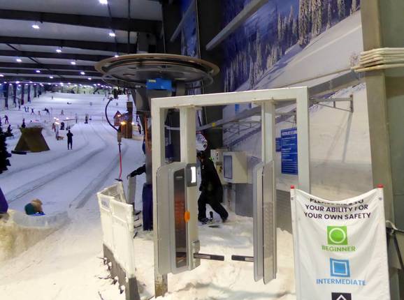 Snowplanet Platter 2