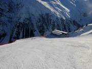 Mittelschwere Sunna Alm Piste