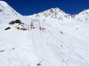 Mardinalift - Schlepplift mit T-Bügel/Anker