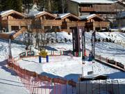 Tipp für die Kleinen  - Kinderland Madonna di Campiglio