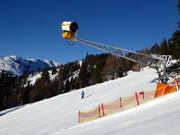 Schneekanone Flachauwinkl