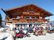 Berghütten Tipp Berggasthof Bayernhaus