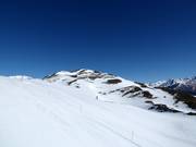 Blick zum 2557 hohen Watlesgipfel