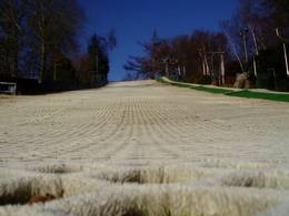 Trockenskigebiet Bowles Snowsports Centre