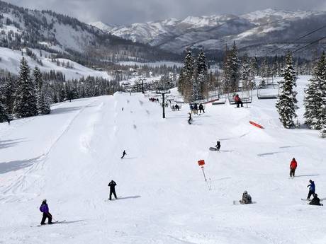 Snowparks Utah – Snowpark Brighton