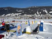 Tipp für die Kleinen  - Kinderland der Skischule Radstadt