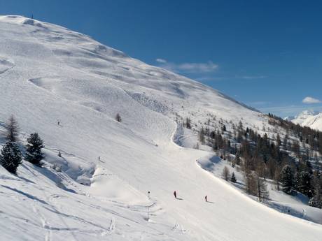Skigebiete für Könner und Freeriding Alta Valtellina – Könner, Freerider Livigno