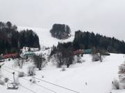 Abfahrten auf der Nová Hola Seite