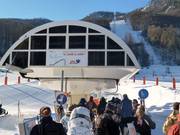 Casse du Bœuf - 4er Hochgeschwindigkeits-Sesselbahn (kuppelbar)