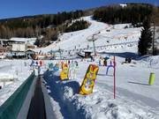 Tipp für die Kleinen  - Schneebärenland Kanzelhöhe