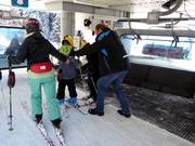 Besondere Aufmerksamkeit bei Kindern