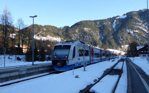 Rosenheim: Umweltfreundlichkeit der Skigebiete – Umweltfreundlichkeit Sudelfeld – Bayrischzell