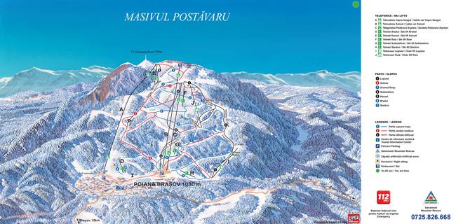 Poiana Brașov Poiana Brașov