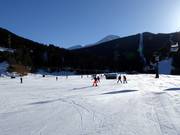 Bergkastel Talstation Übungspiste