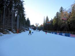 Biały Jar – Karpacz (Krummhübel)