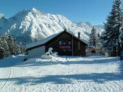 Berghütten Tipp Palüdhütte