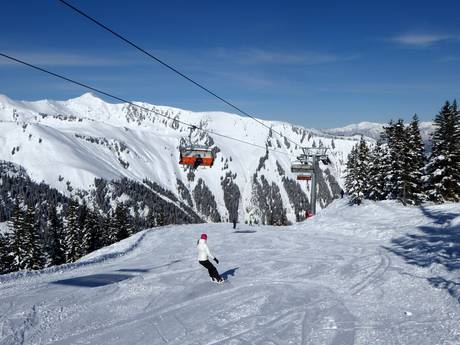 Schneebären Card: Testberichte von Skigebieten – Testbericht Riesneralm – Donnersbachwald