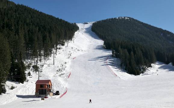 Skigebiete für Könner und Freeriding Blagoewgrad – Könner, Freerider Bansko
