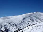 Pisten am Hohen Zinken