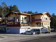 Berghütten Tipp Restaurant Sonneck