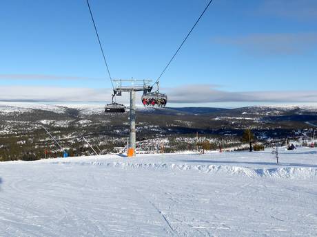 Sälen: Testberichte von Skigebieten – Testbericht Tandådalen/Hundfjället (Sälen)
