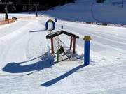 Klausi-Land 1 - Förderband/Zauberteppich