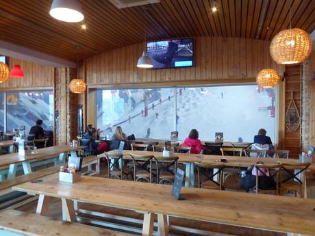 Hütten, Bergrestaurants  England – Bergrestaurants, Hütten The Snow Centre – Hemel Hempstead