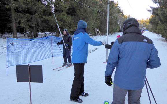 Polnische Sudeten: Freundlichkeit der Skigebiete – Freundlichkeit Zieleniec