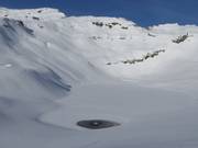 Natürlicher Speicherteich Augstsee