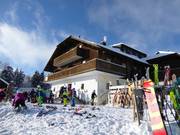 Berghütten Tipp Almberghütte