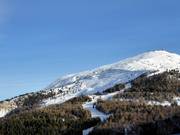 Blick von Viote zum Palon