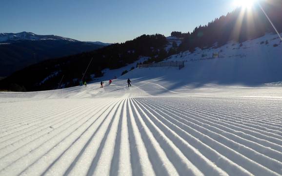 Pistenpräparierung Girona – Pistenpräparierung La Molina/Masella – Alp2500