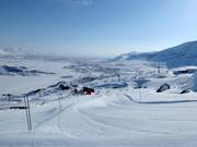 Mittelschwere Piste Gransleden 2