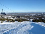 Piste Pernilla in Lindvallen