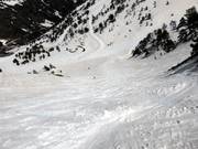 Schwarze Piste La Canal Gran