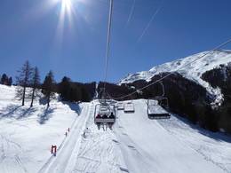 Bürchen/Törbel – Moosalp