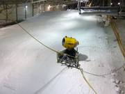 Schneekanone in der SnowWorld Landgraaf