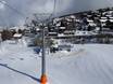 Magic Pass: Anfahrt in Skigebiete und Parken an Skigebieten – Anfahrt, Parken Bürchen/Törbel – Moosalp